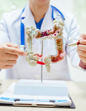 GI cancer diagnosis and treatment services in Vijayawada